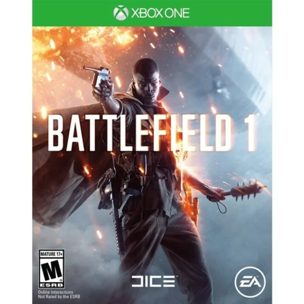 Battlefield 1 -  Xbox 1